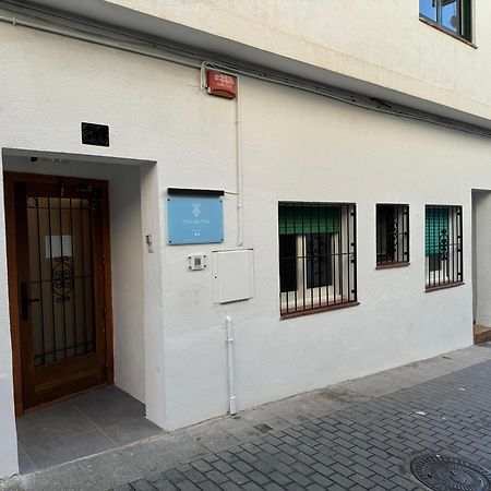 Hostal Y Apartamento Moli De Mar Lloret de Mar Exterior photo